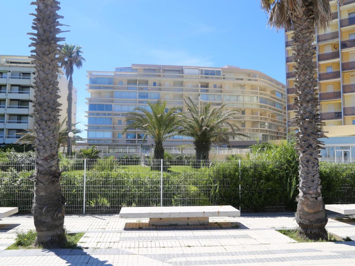 Apartment Copacabana-28 By Interhome Canet-en-Roussillon Exterior photo